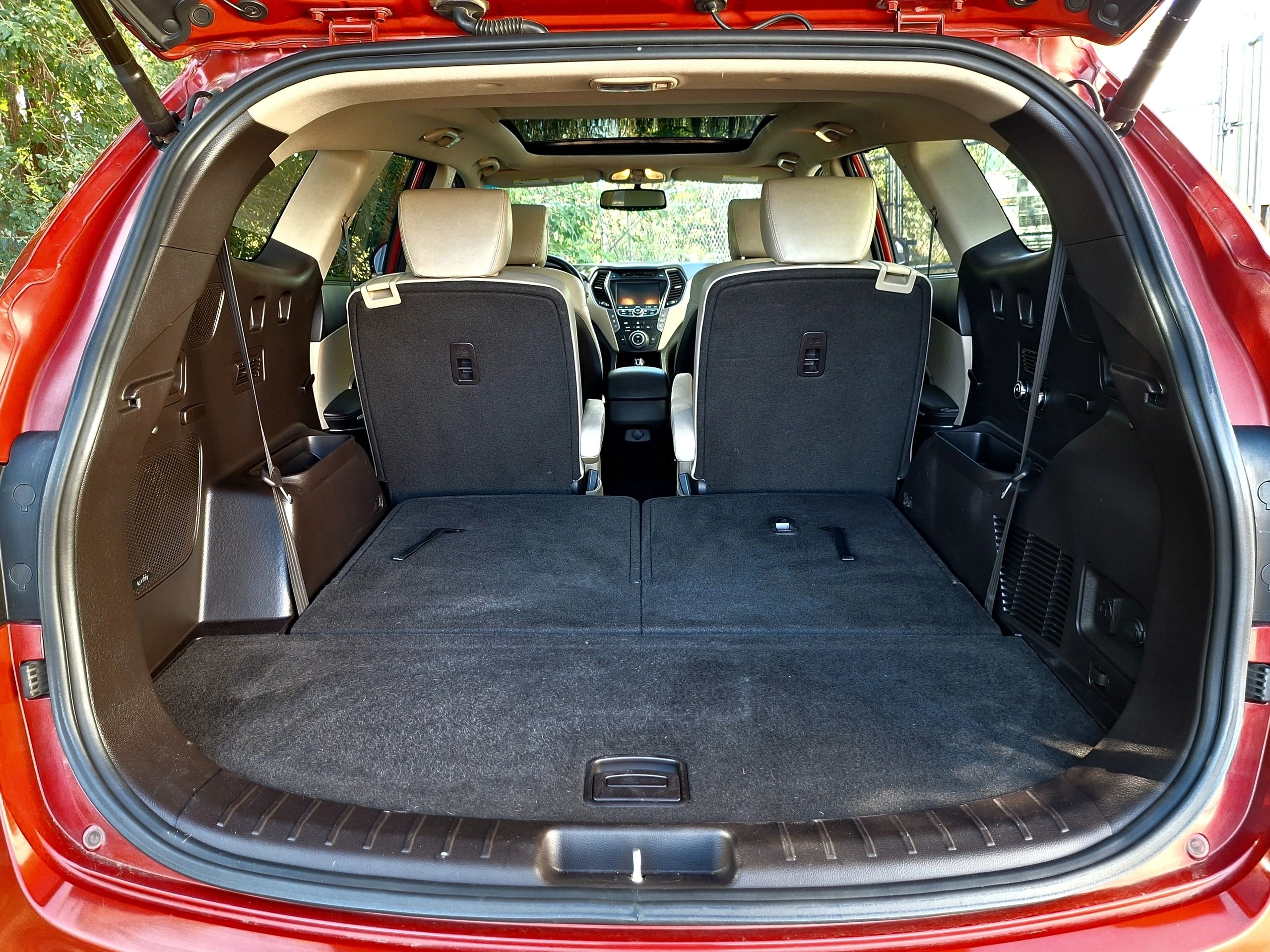 hyundai santa fe 2014 KM8SRDHF1EU052778 image hyundai santa fe 2014 KM8SRDHF1EU052778 image